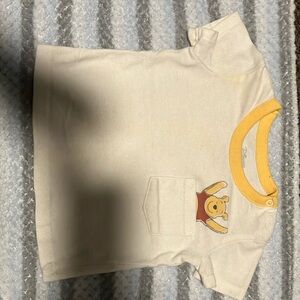 Girls shirt, 12 months